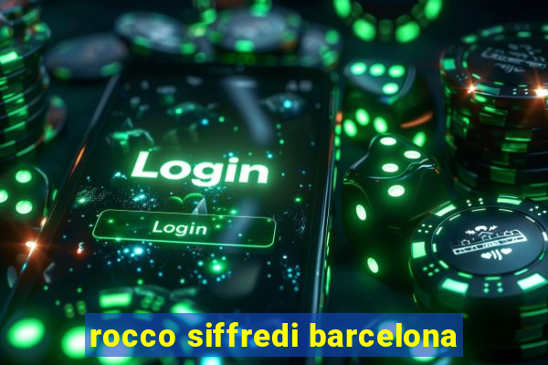 rocco siffredi barcelona